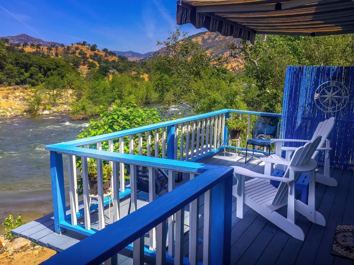 Rio Sierra Riverhouse Three Rivers Extérieur photo