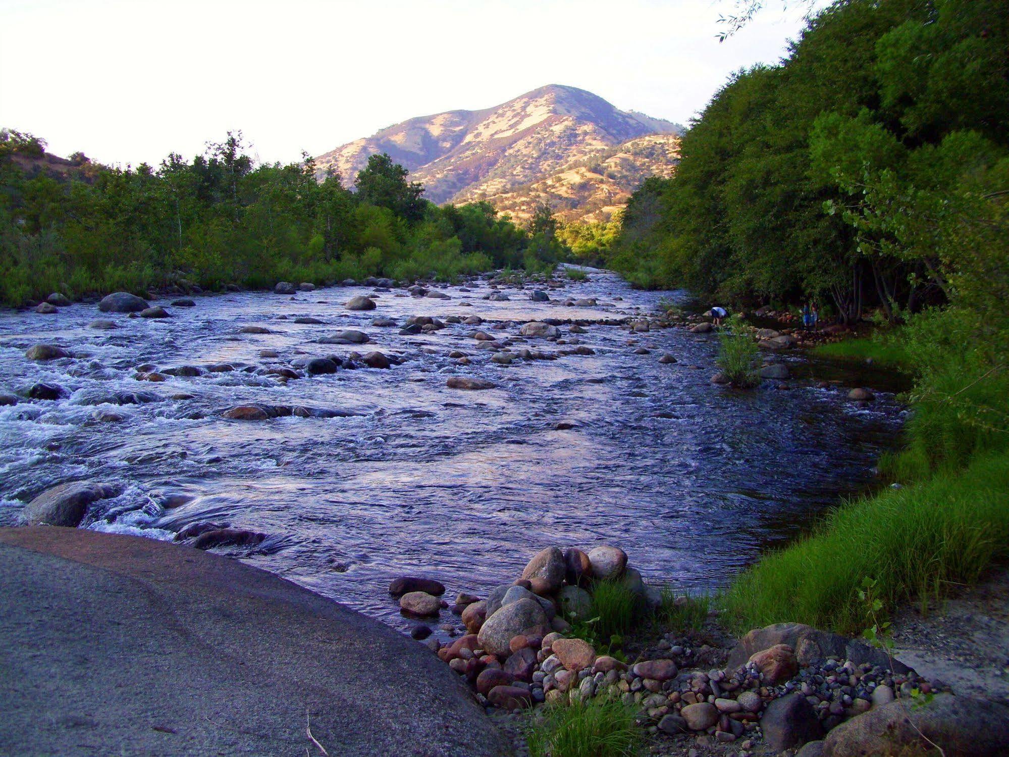 Rio Sierra Riverhouse Three Rivers Extérieur photo