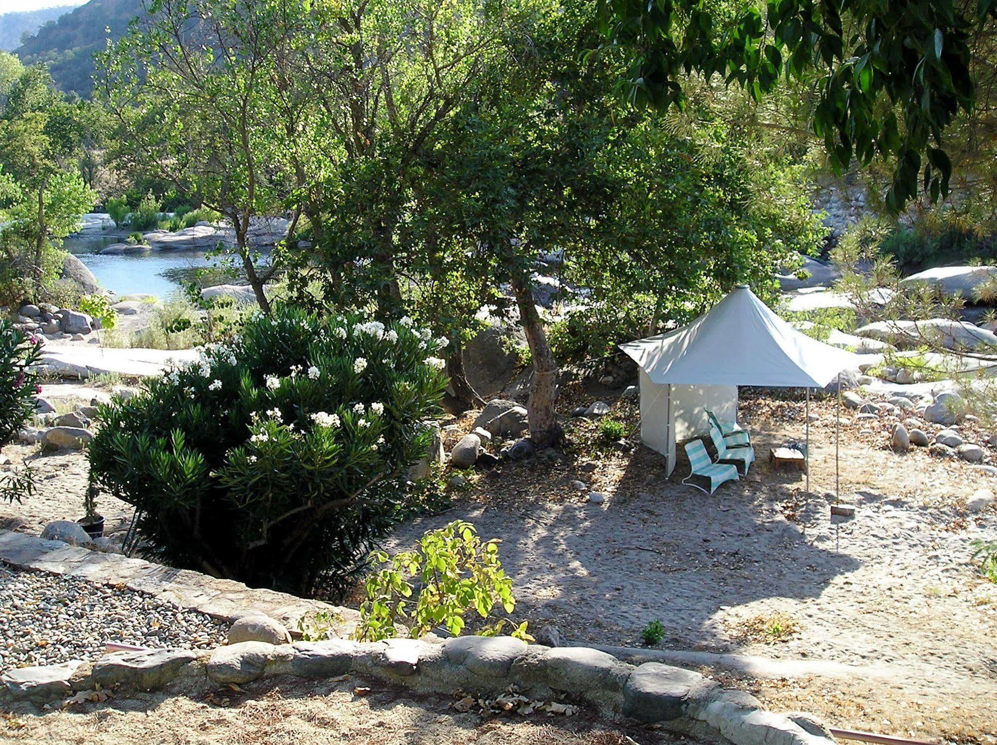 Rio Sierra Riverhouse Three Rivers Extérieur photo